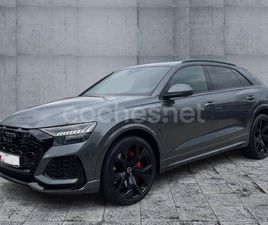 AUDI Q8 RS Q8 SEGURIDAD