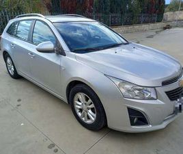 CHEVROLET CRUZE SW CRUZE SW 1.7D LT 130CV