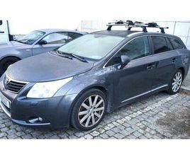 TOYOTA AVENSIS BREAK