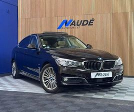 BMW SERIE 3 GT 320D XDRIVE BMW SÉRIE 3 GT 320D 190 CH BVA XDRIVE LUXURY GRAND TURISMO