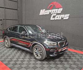 BMW X4 XDRIVE20D