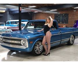 CHEVROLET C10 1970 CHEVROLET C10