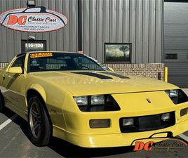 1987 CHEVROLET CAMARO Z28 FOR SALE