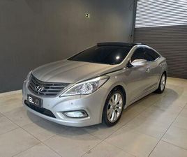 HYUNDAI AZERA HYUNDAI AZERA 3.0 V6 24V 4P AUT.