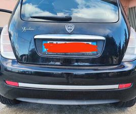 LANCIA Y LANCIA Y 2010 1.4 GPL