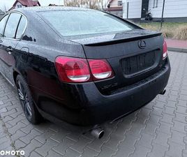 LEXUS GS GS 450H LEXUS GS 450H LUXURY LINE