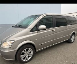 MERCEDES VIANO MERCEDES-BENZ VITO 2,2 CDI