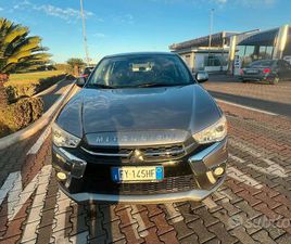 MITSUBISHI ASX ASX INFORM PLUS NAVI MY19