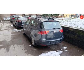 SEAT ALTEA XL SEAT ALTEA XL