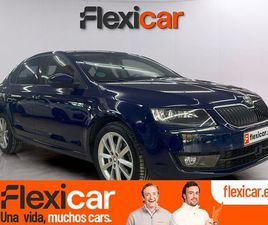 SKODA OCTAVIA 1.4 TSI AMBITION DSG 110 KW (150 CV)