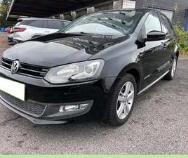 VOLKSWAGEN POLO 1.2 CROSS