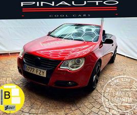 EOS 2.0TDI EXCELLENCE DPF