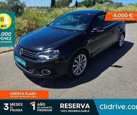 VOLKSWAGEN EOS 2.0 TDI SPORT BLUEMOTION TECH