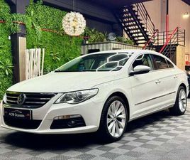 VOLKSWAGEN PASSAT CC VOLKSWAGEN PASSAT CC 2.0 TDI 140CV DPF DSG