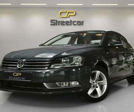 VOLKSWAGEN PASSAT SW VOLKSWAGEN PASSAT VARIANT 1.6TDI BLUEMOTION