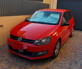 VW POLO 1.2 TDI MATCH JUNHO/12