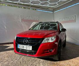 VOLKSWAGEN TIGUAN TIGUAN 2.0TDI ADVANCE