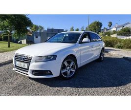 AUDI A4 AUDI A4 A4 JANEIRO/10