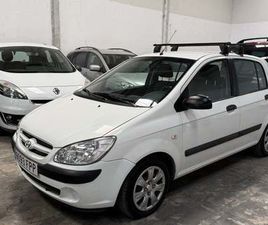 HYUNDAI GETZ 1.1