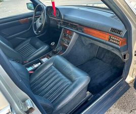 MERCEDES CLASSE S 280 S MERCEDES 280 S - W126 - 1980