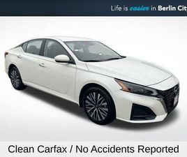 NISSAN ALTIMA 2023 NISSAN ALTIMA 2.5 SV