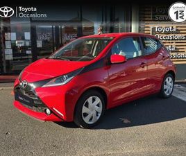 TOYOTA AYGO 1.0 VVT-I 69CH X-PLAY 5P