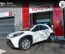 TOYOTA AYGO X 1.0 VVT-I 72CH DYNAMIC
