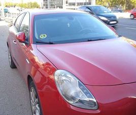 ALFA ROMEO GIULIETTA GIULIETTA 2.0JTDM2 DISTINCTIVE 170 DISTINCTIVE