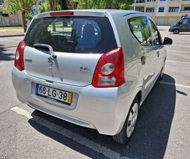 SUZUKI ALTO CITADINO JANEIRO/11