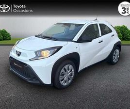 TOYOTA AYGO X 1.0 VVT-I 72CH ACTIVE BUSINESS MY23