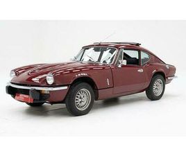 TRIUMPH GT6 TRIUMPH GT6 MK III - 1972