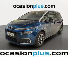 CITROEN C4 GRAND SPACETOURER BLUEHDI 130 SHINE PACK EAT8 (130 CV) 7 PLAZAS