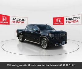 DENALI ULTIMATE 6.2L CREW CAB 4X4 TOUT C