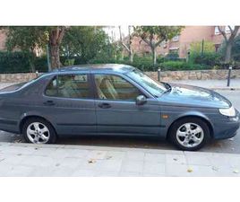 SAAB 9-5 2.3 TURBO SE