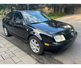 VOLKSWAGEN JETTA VR6 2002 VOLKSWAGEN JETTA VR6