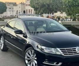 VOLKSWAGEN PASSAT CC PASSAT CC FULL OPTION