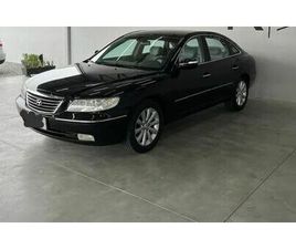 HYUNDAI AZERA HYUNDAI AZERA GLS 3.3 V6 24V 4P AUT. 2010