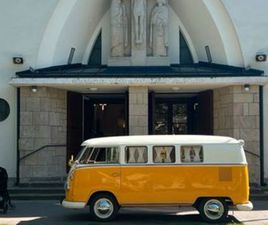 VOLKSWAGEN T1 BUS