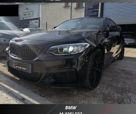 BMW SÉRIE 2 CABRIOLET (F23) M235IA 326CH
