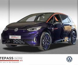 VOLKSWAGEN ID.3 GTX PERFORMANCE FIRE & ICE PANO MASSAGE