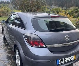 OPEL ASTRA GTC