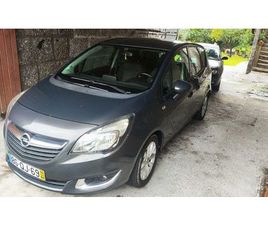 OPEL MERIVA