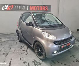 SMART FORTWO CABRIO SMART FORTWO CABRIO 0.8 CDI PASSION 54