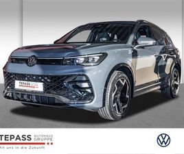 VOLKSWAGEN TIGUAN 1,5 L ETSI DSG R-LINE IQ.DRIVE MATRIX PAN