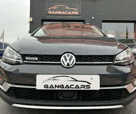 VOLKSWAGEN GOLF ALLTRACK 1.8 TSI BMT DSG