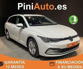 VOLKSWAGEN GOLF LIFE 2.0 TDI 85KW 115CV VARIANT