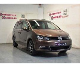VOLKSWAGEN SHARAN VOLKSWAGEN SHARAN 2.0TDI ADVANCE 170