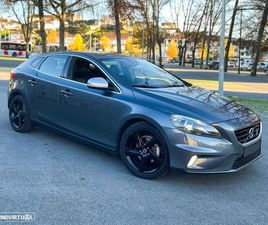 VOLVO V40 D2 R DESIGN