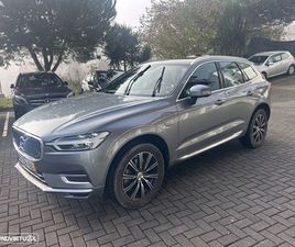 VOLVO XC60 T8 VOLVO XC 60 2.0 T8 PHEV R-DESIGN AWD