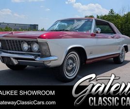 BUICK RIVIERA 1964 BUICK RIVIERA